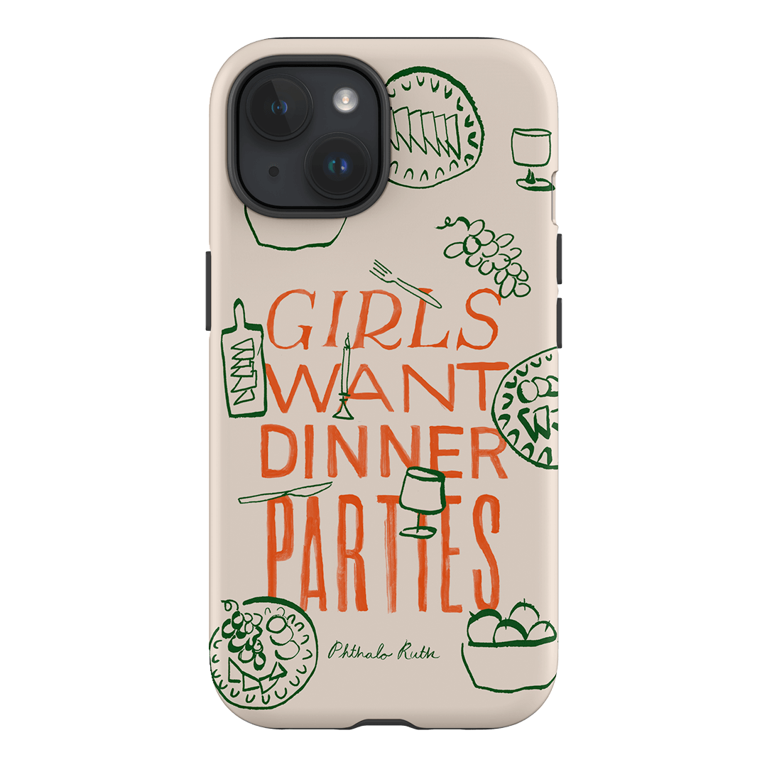 Dinner Parties