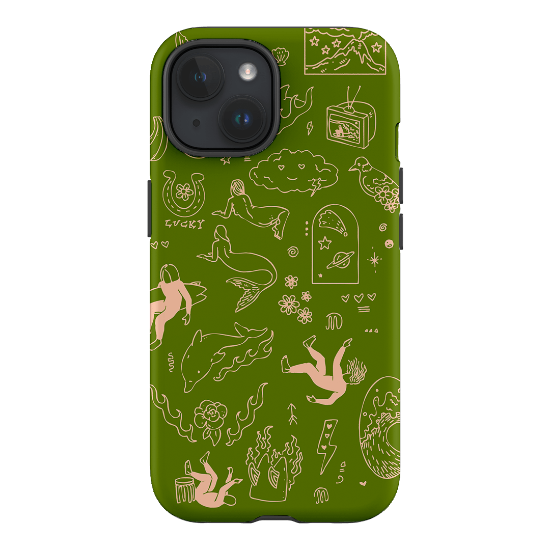 Easty Flash Green
