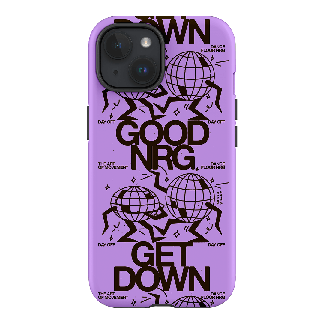 Good Energy in Purple