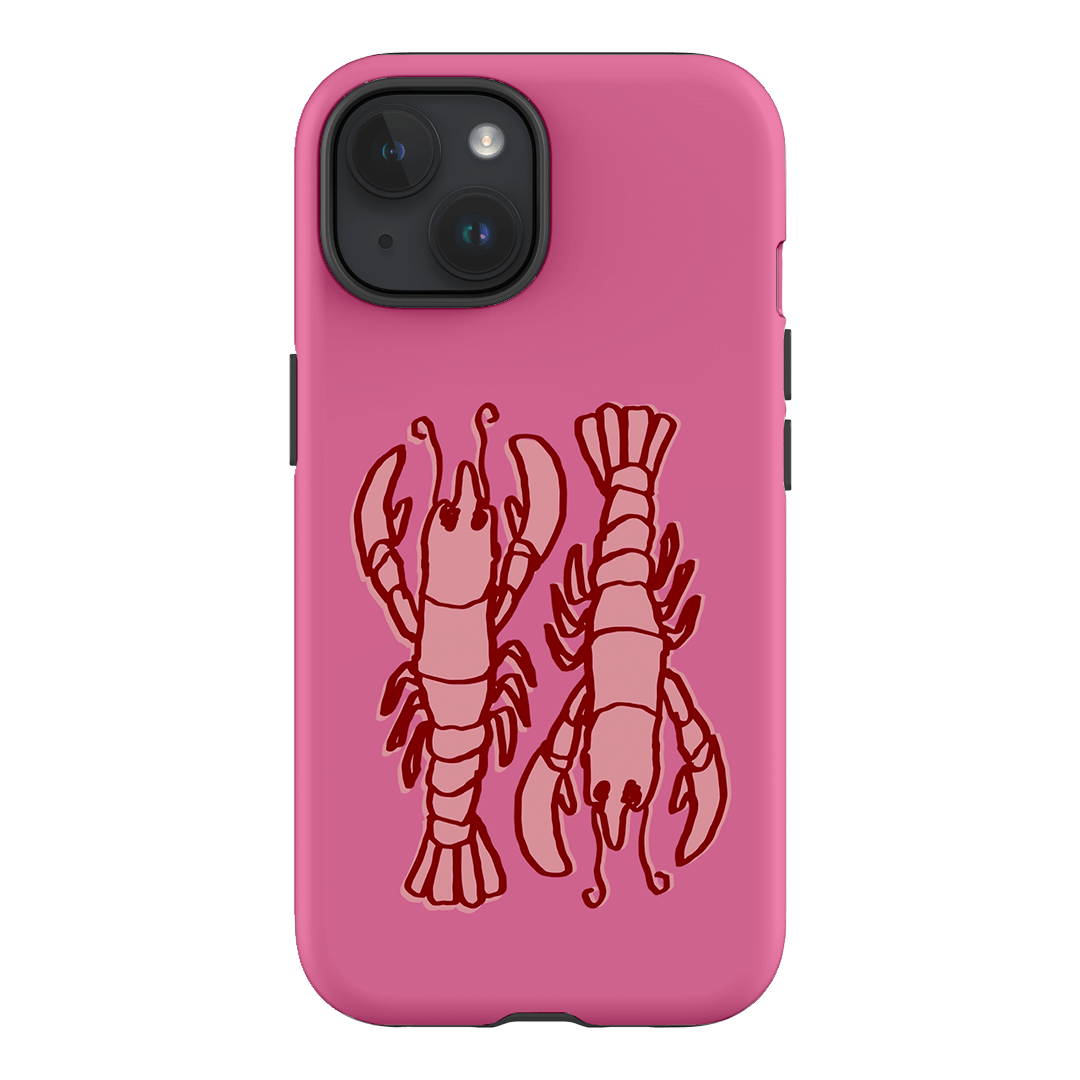 Lobster Love Pink