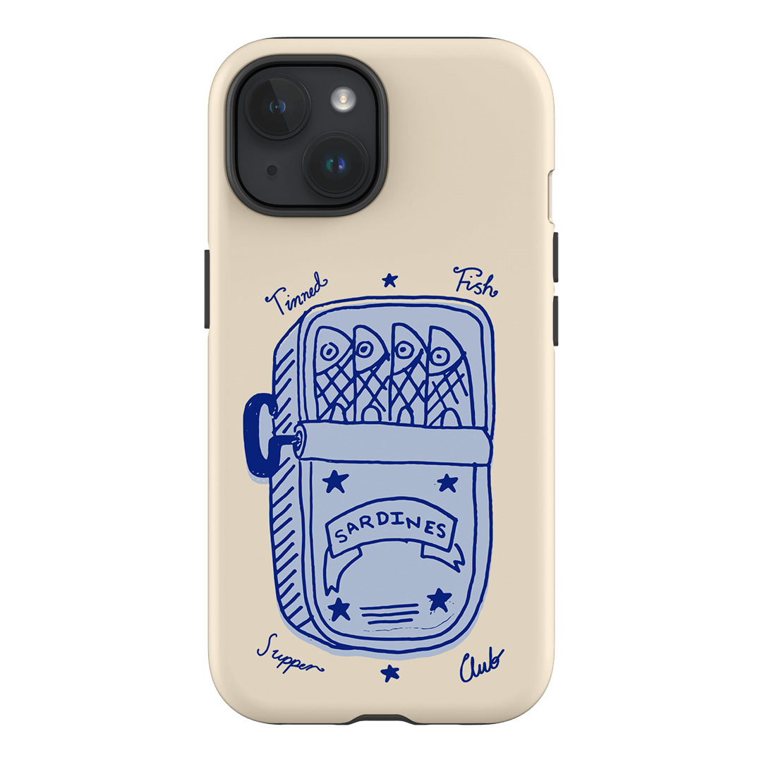 Sardine Social Blue
