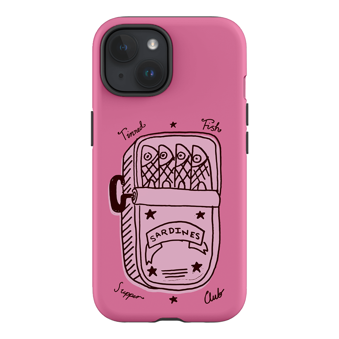 Sardine Social Pink