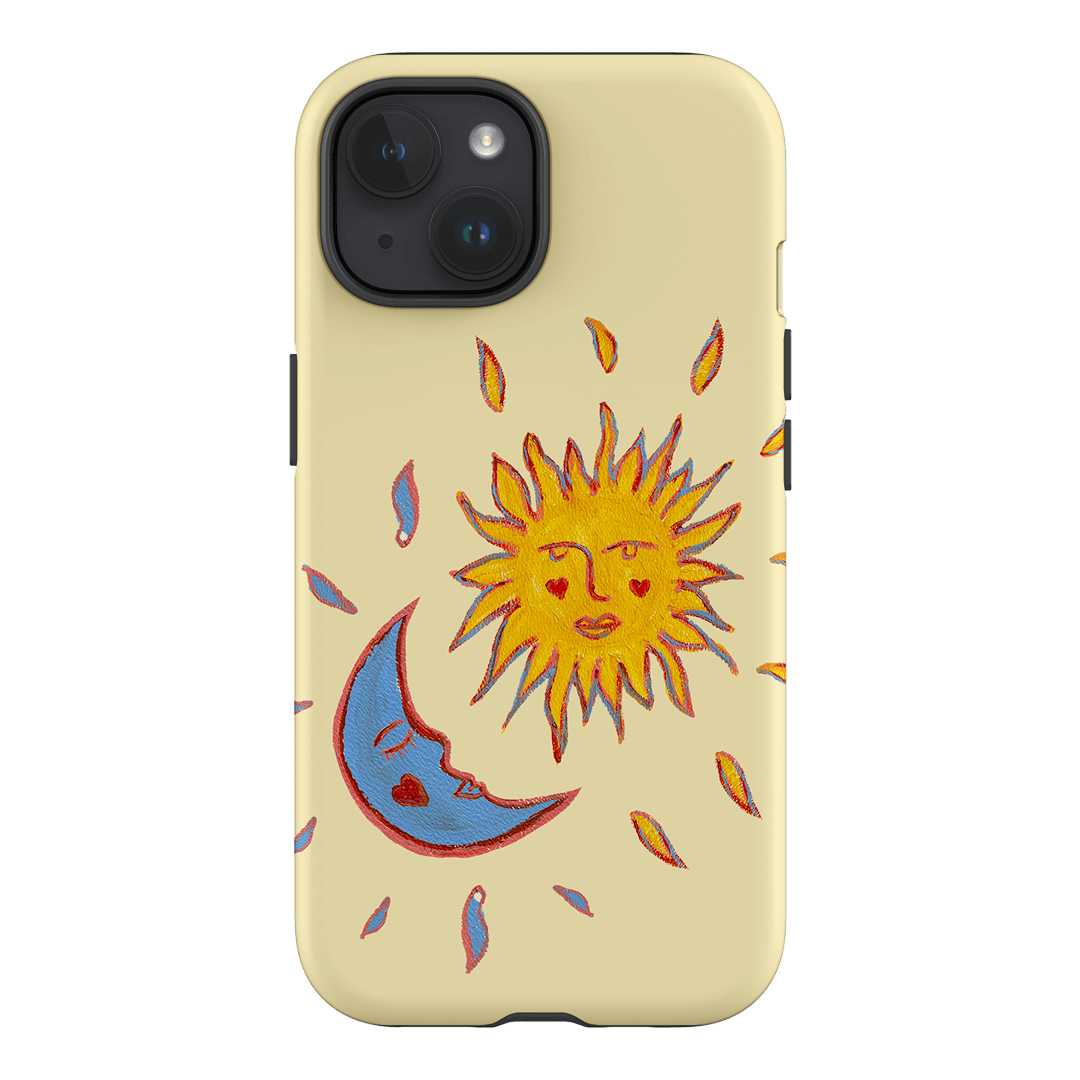 Sun & Moon Yellow