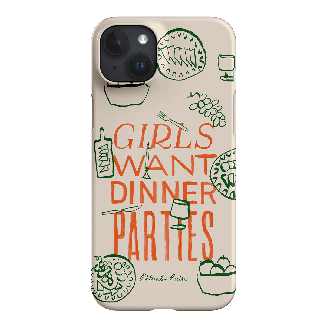 Dinner Parties