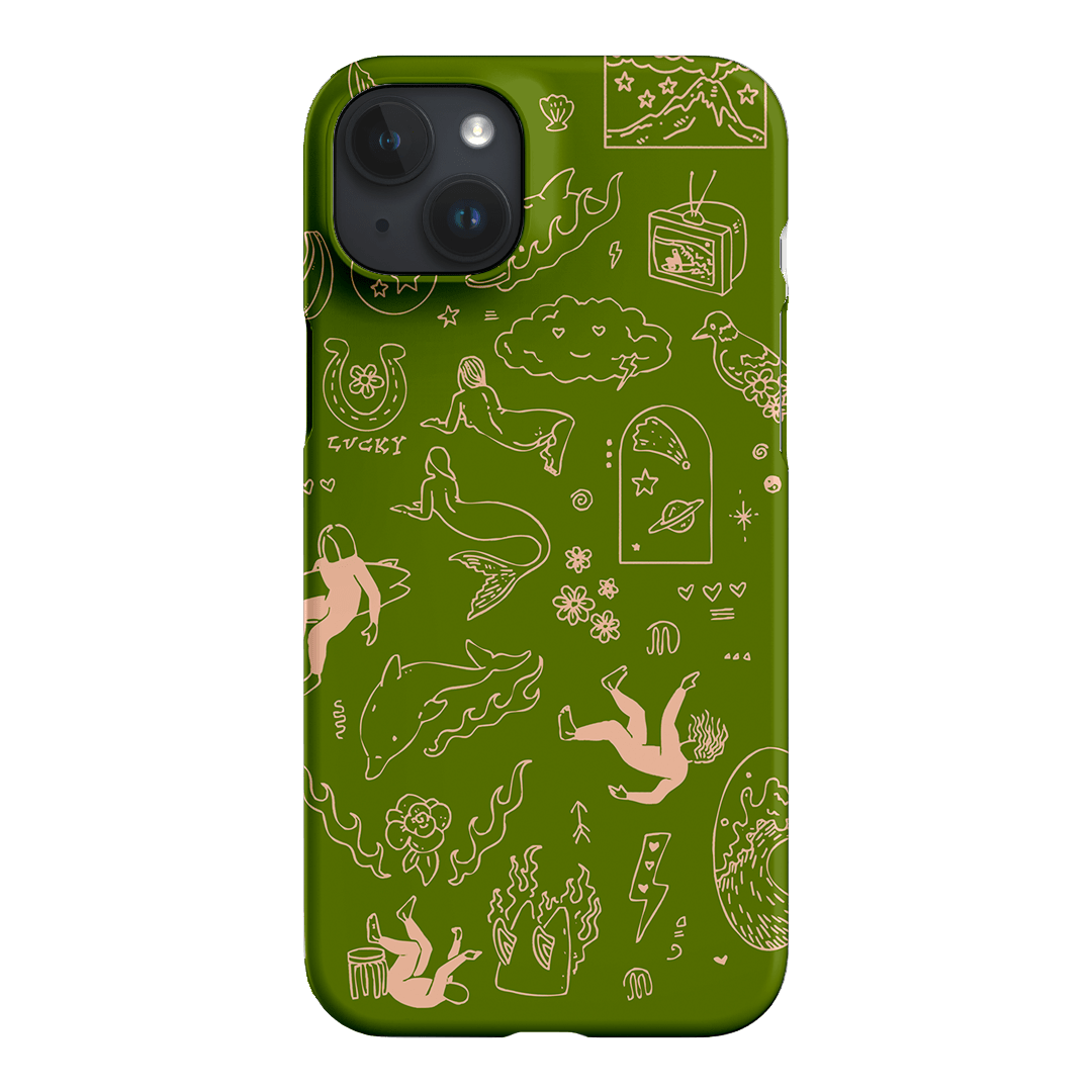 Easty Flash Green