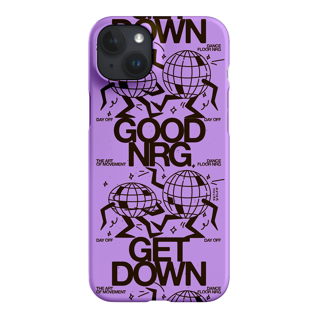 Good Energy in Purple