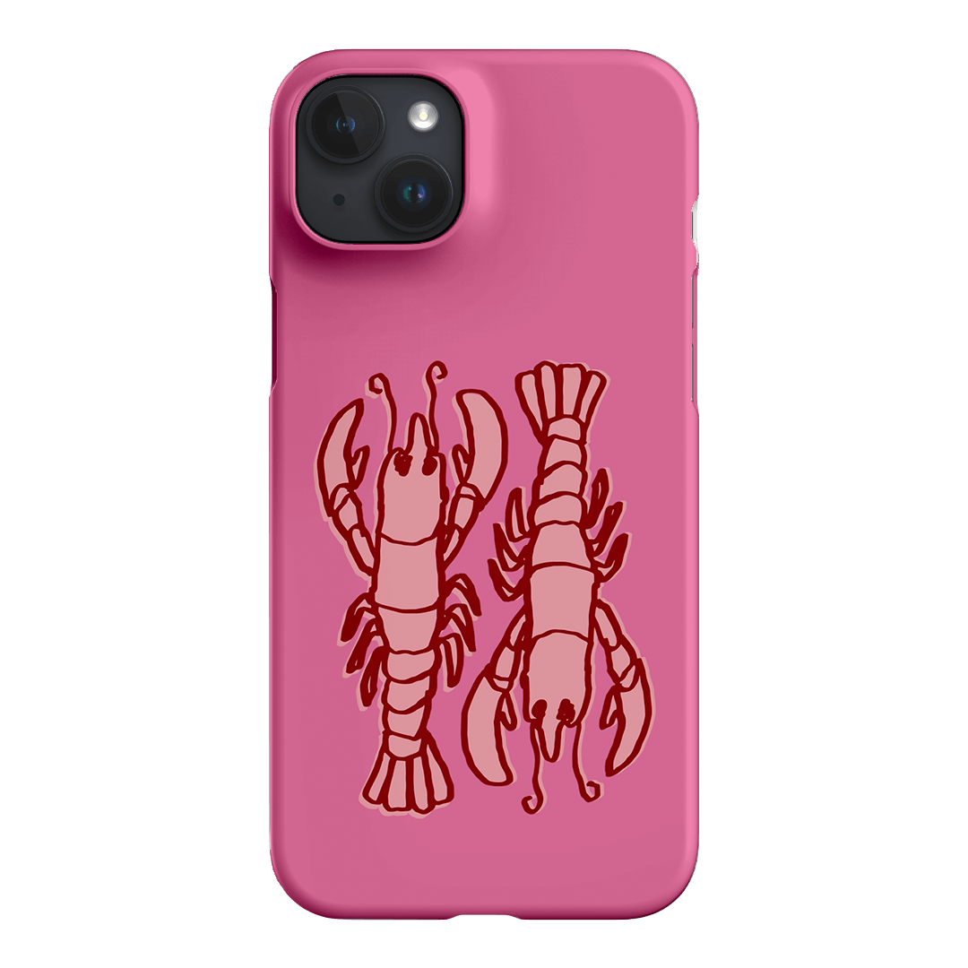 Lobster Love Pink