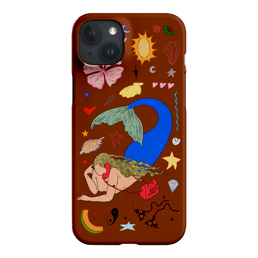 Mermaid Salad Chocolate