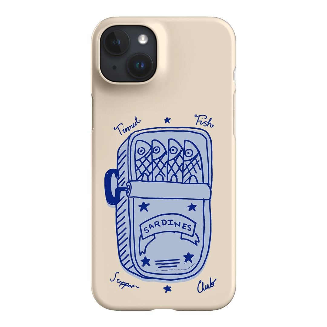 Sardine Social Blue
