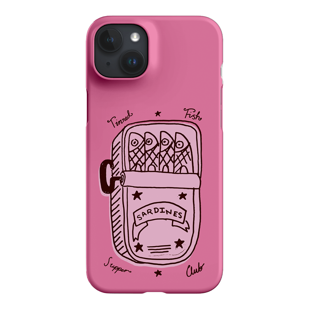Sardine Social Pink