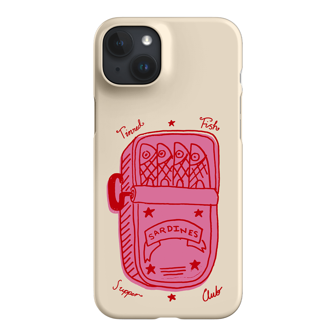 Sardine Social Red