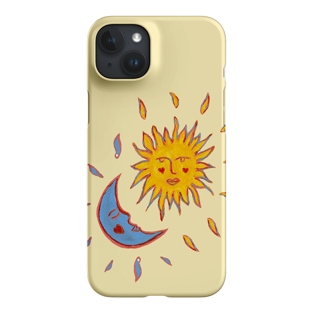 Sun & Moon Yellow
