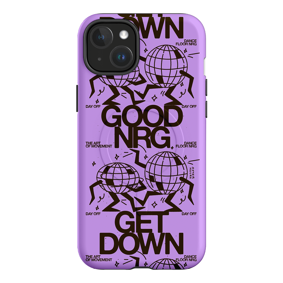 Good Energy in Purple