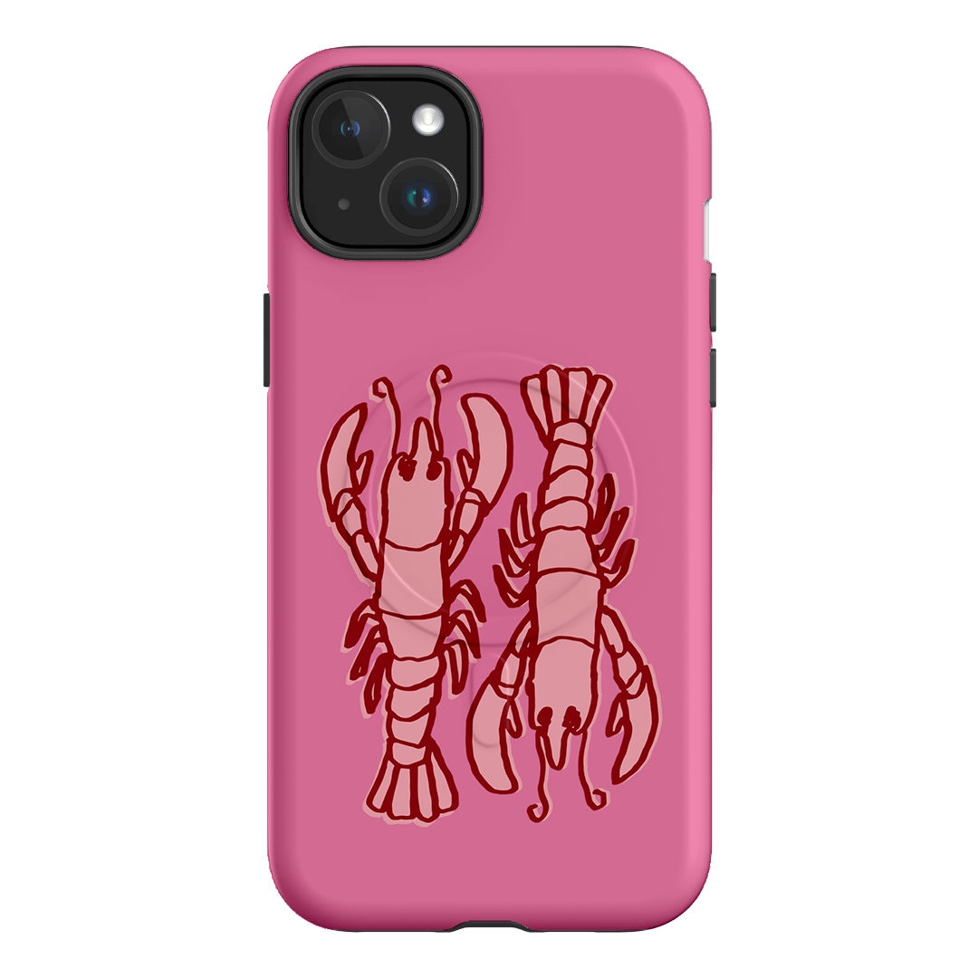 Lobster Love Pink