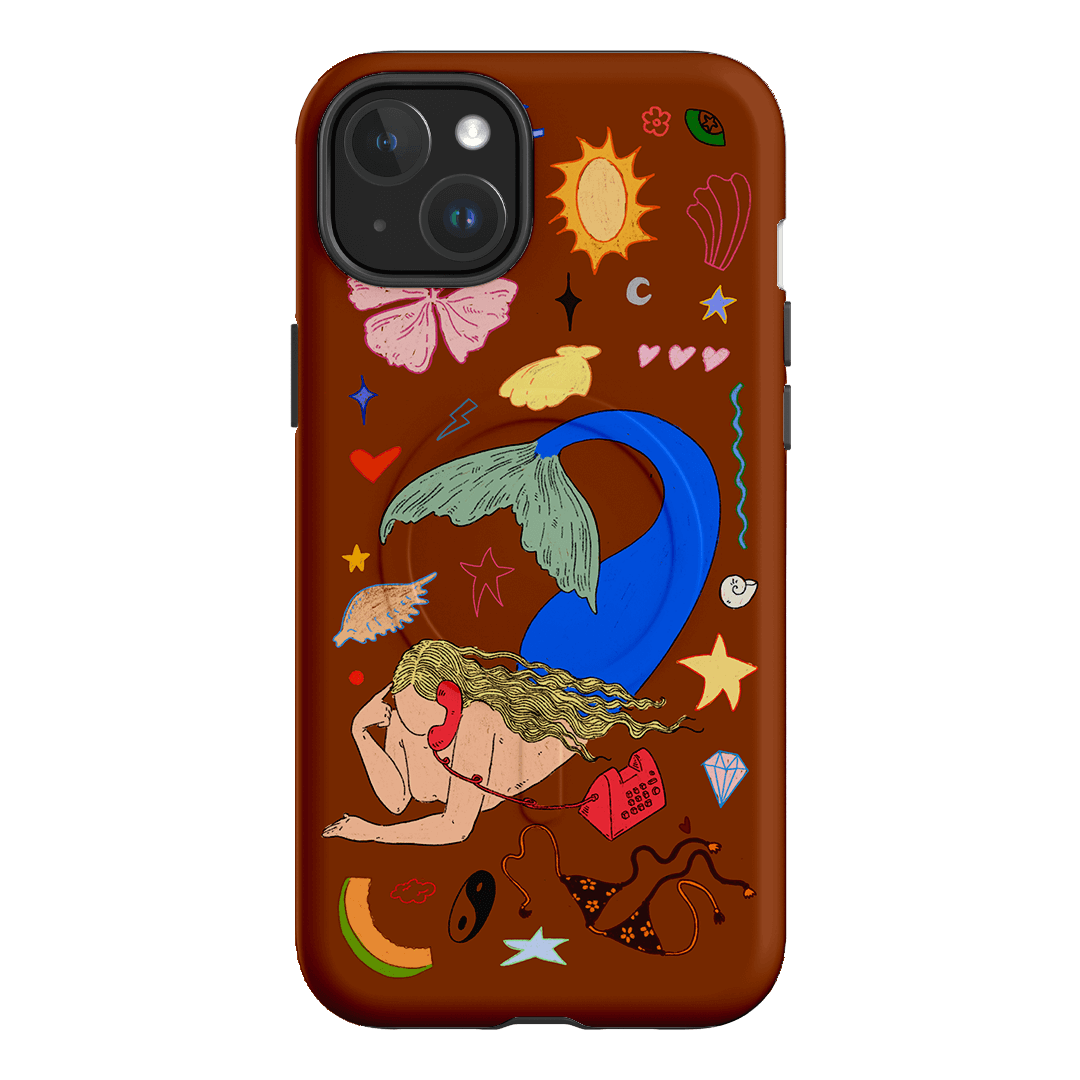 Mermaid Salad Chocolate
