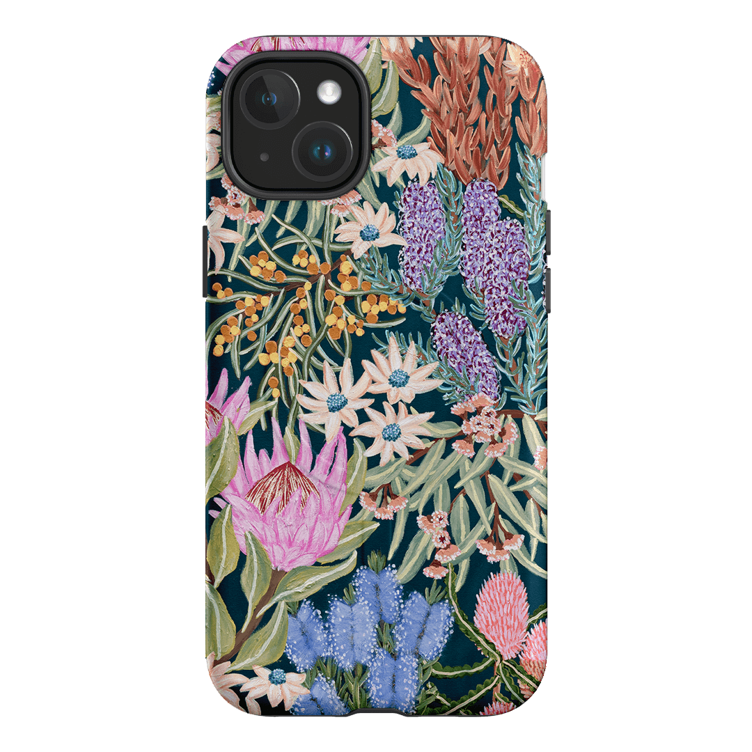 Moonlit Floral