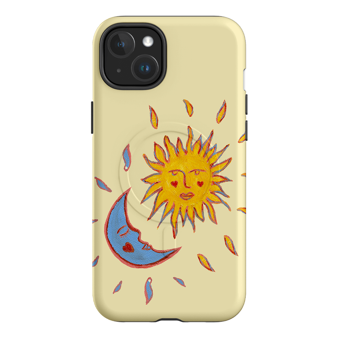 Sun & Moon Yellow