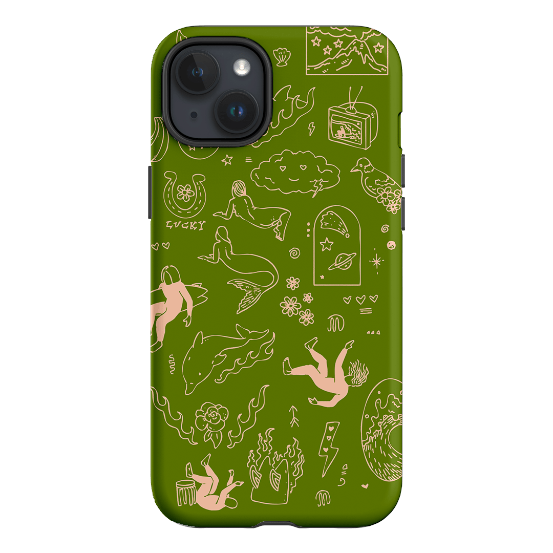 Easty Flash Green