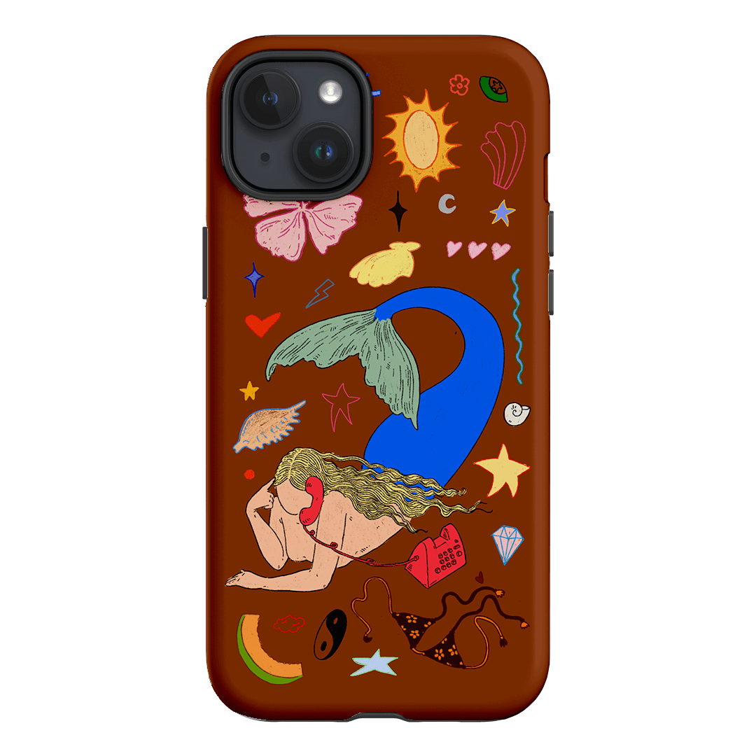 Mermaid Salad Chocolate