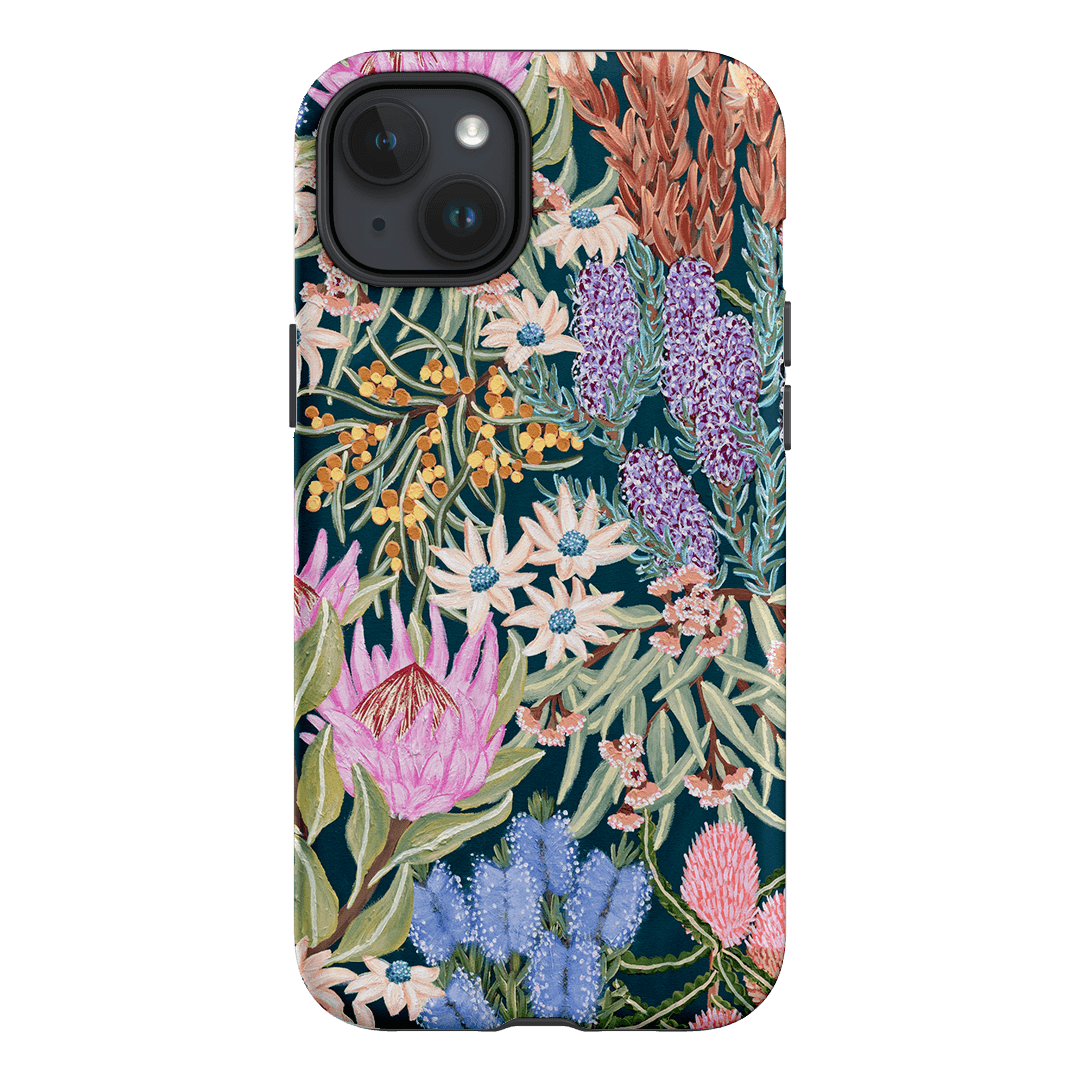 Moonlit Floral
