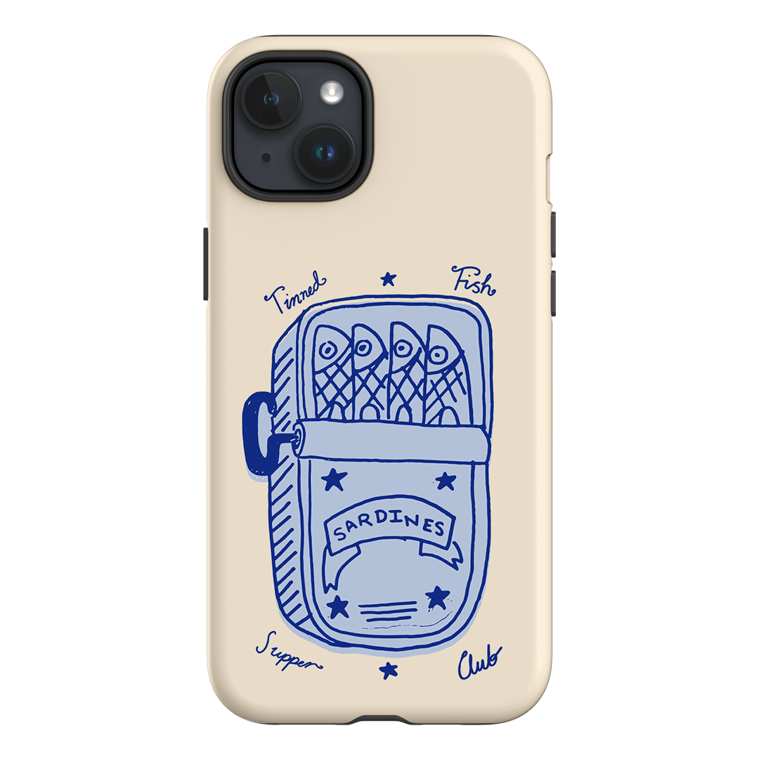 Sardine Social Blue