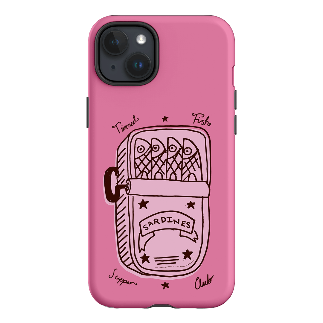 Sardine Social Pink