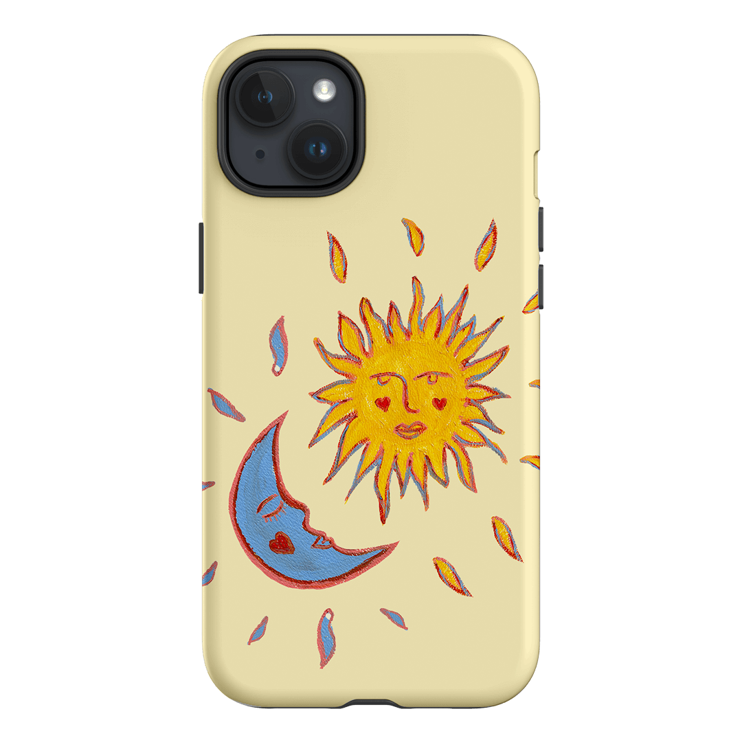 Sun & Moon Yellow