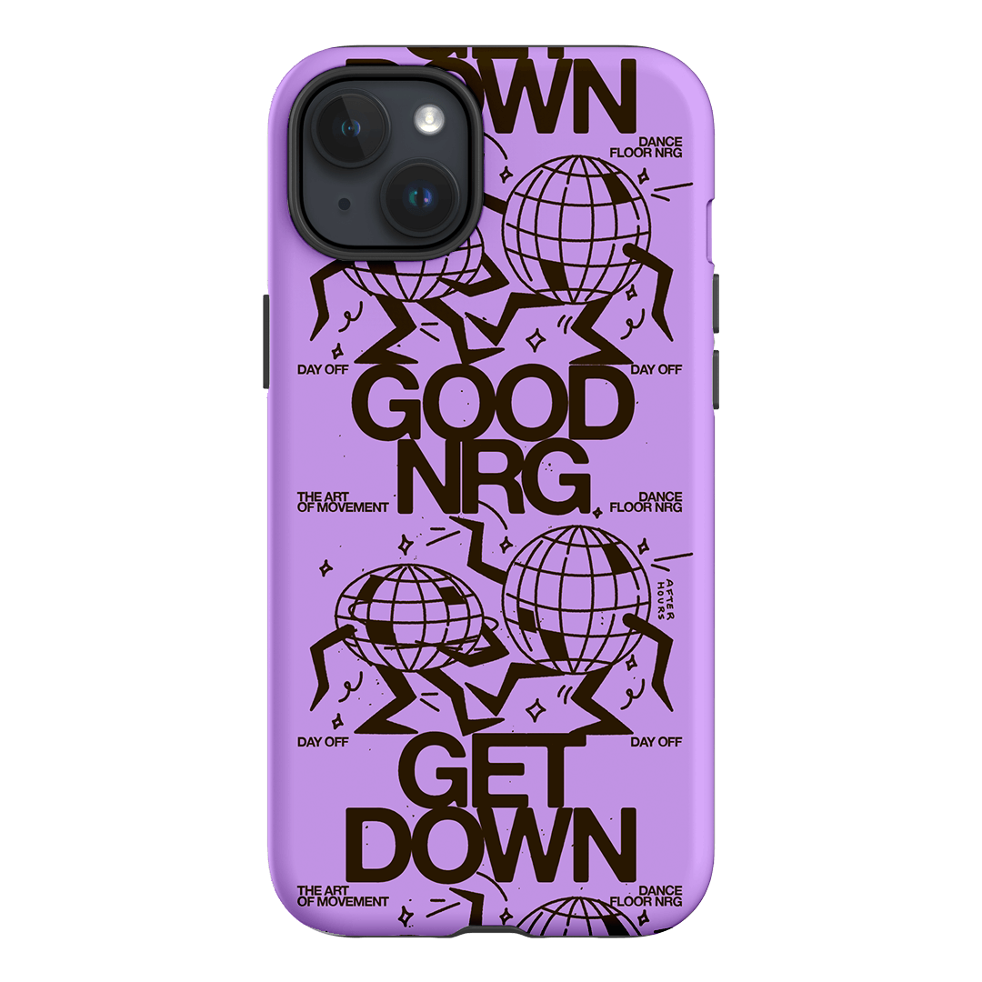 Good Energy in Purple