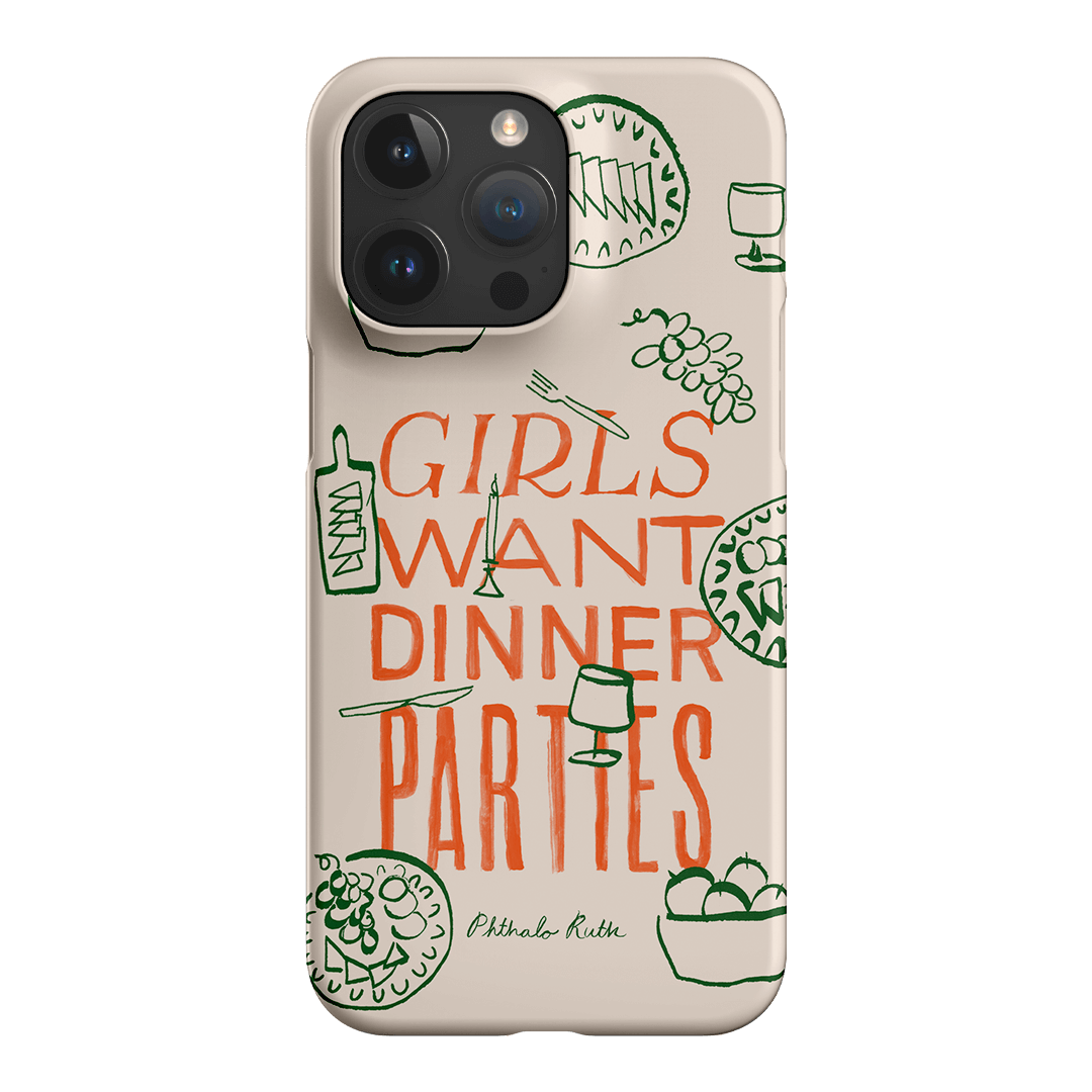 Dinner Parties