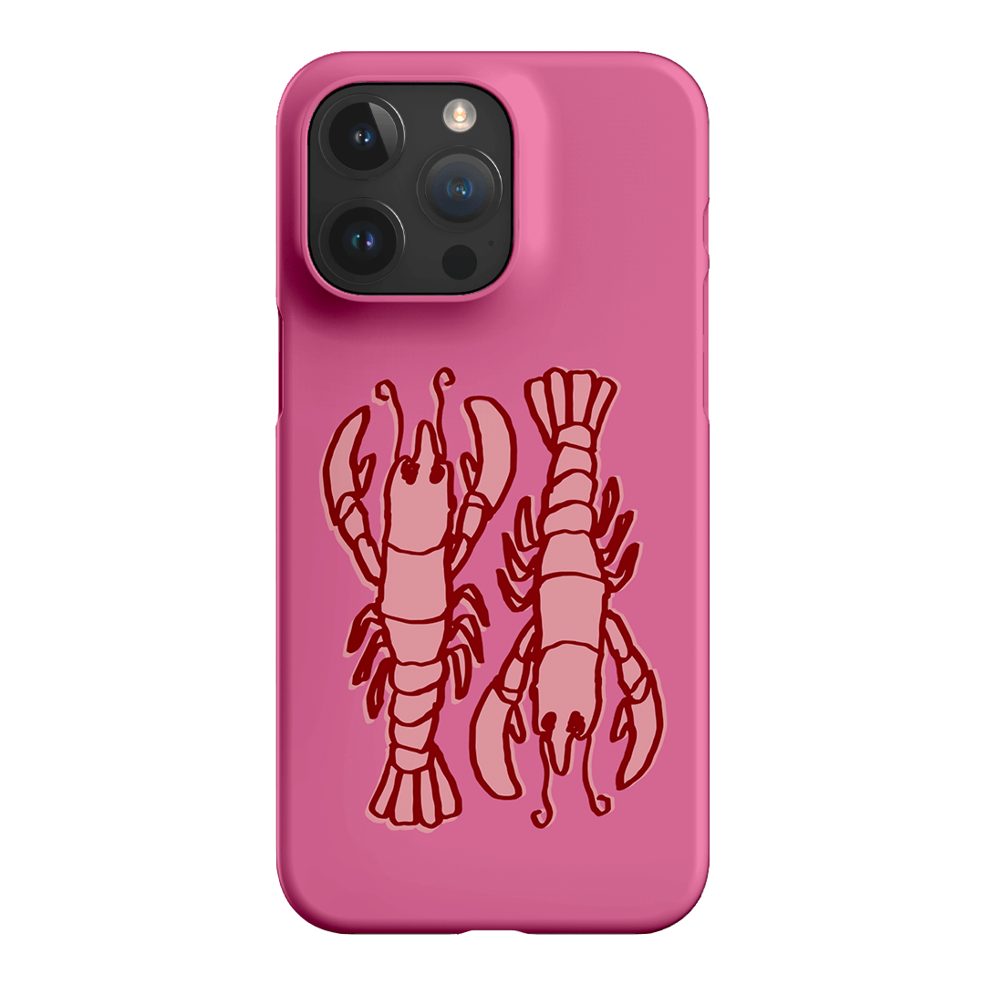 Lobster Love Pink