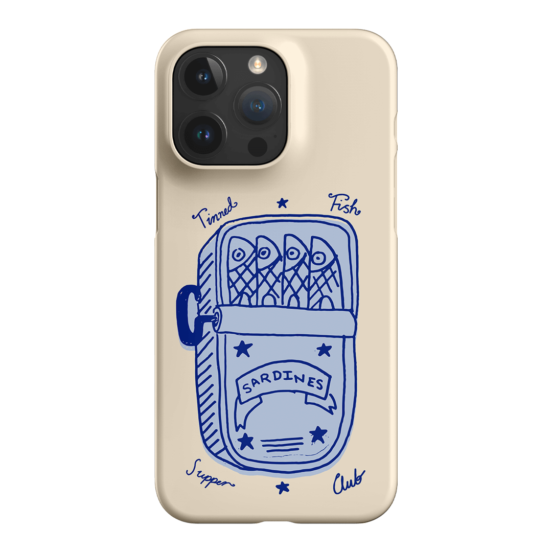 Sardine Social Blue