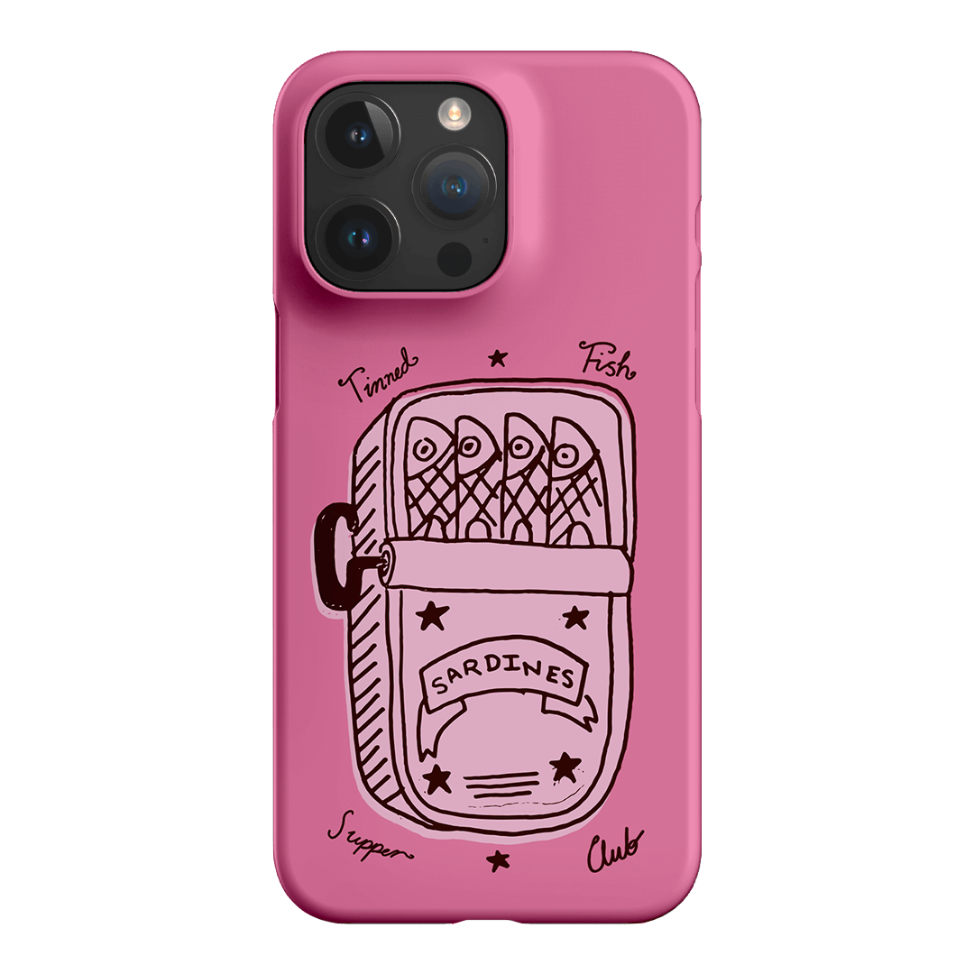 Sardine Social Pink