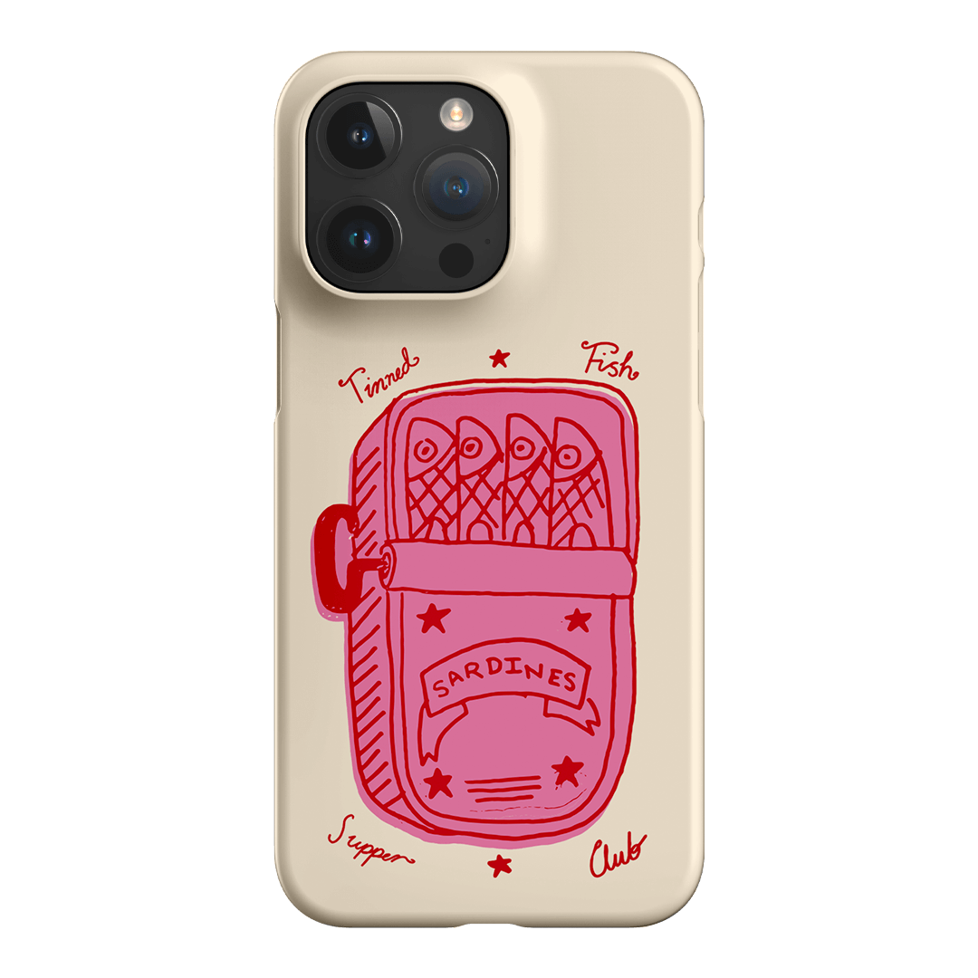 Sardine Social Red