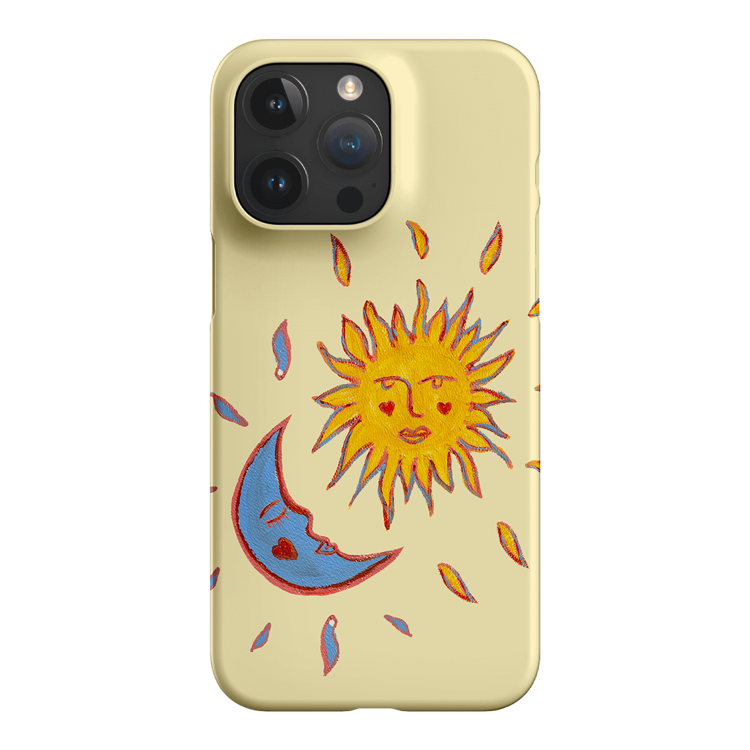 Sun & Moon Yellow