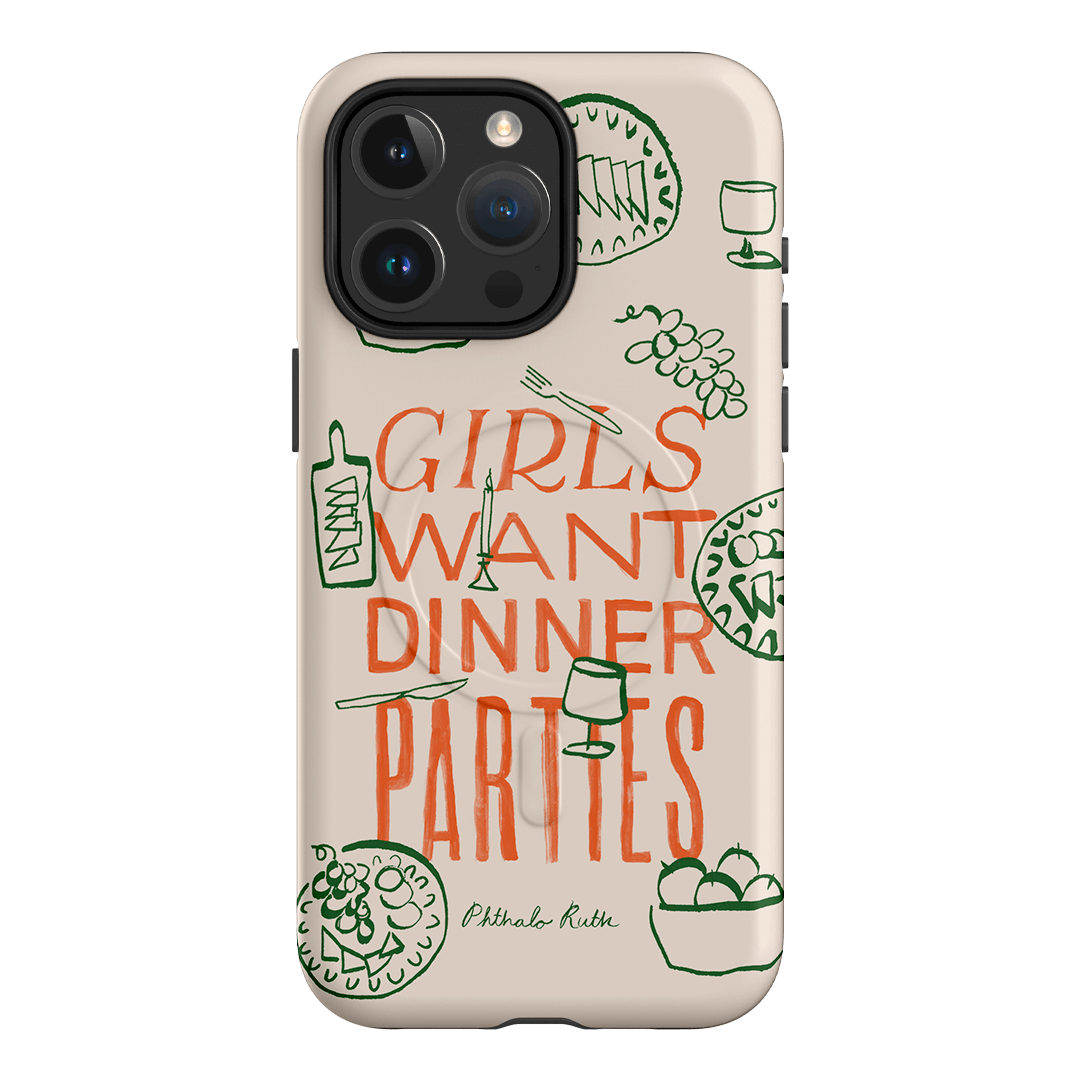 Dinner Parties