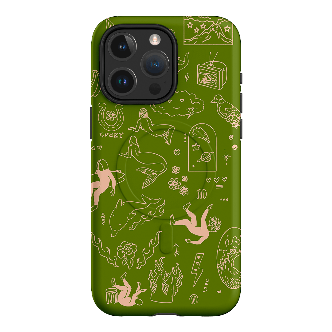 Easty Flash Green