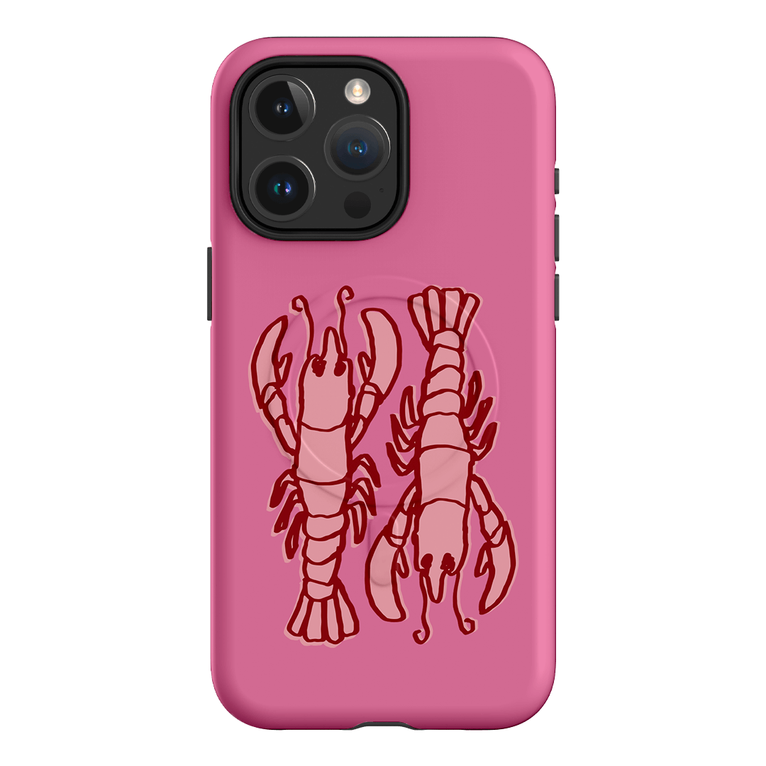 Lobster Love Pink