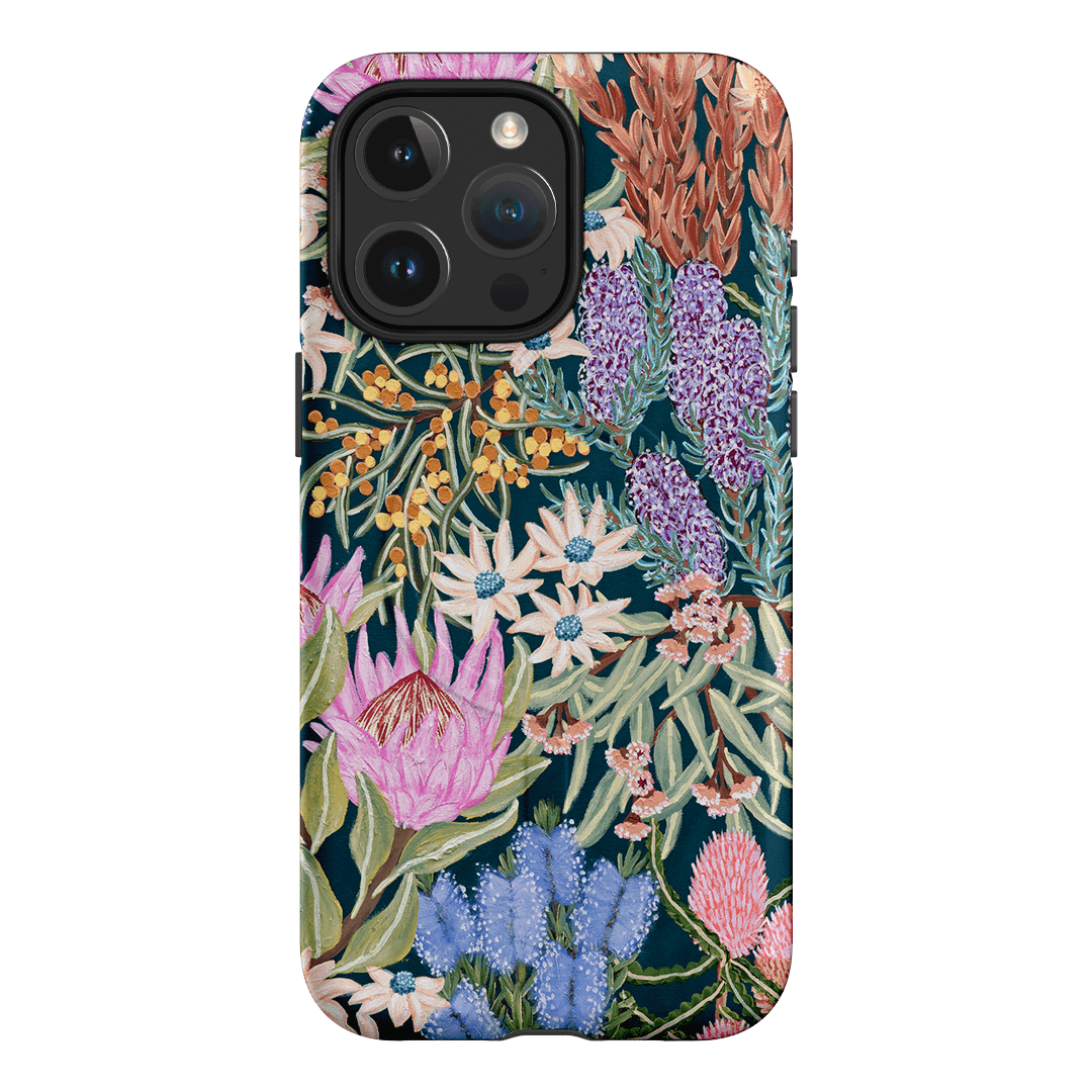 Moonlit Floral