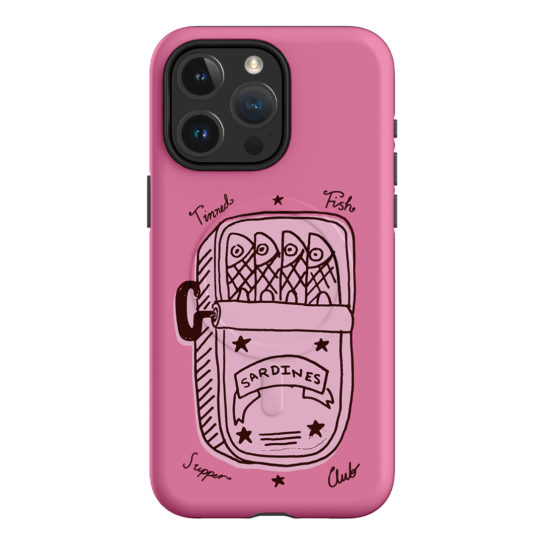 Sardine Social Pink