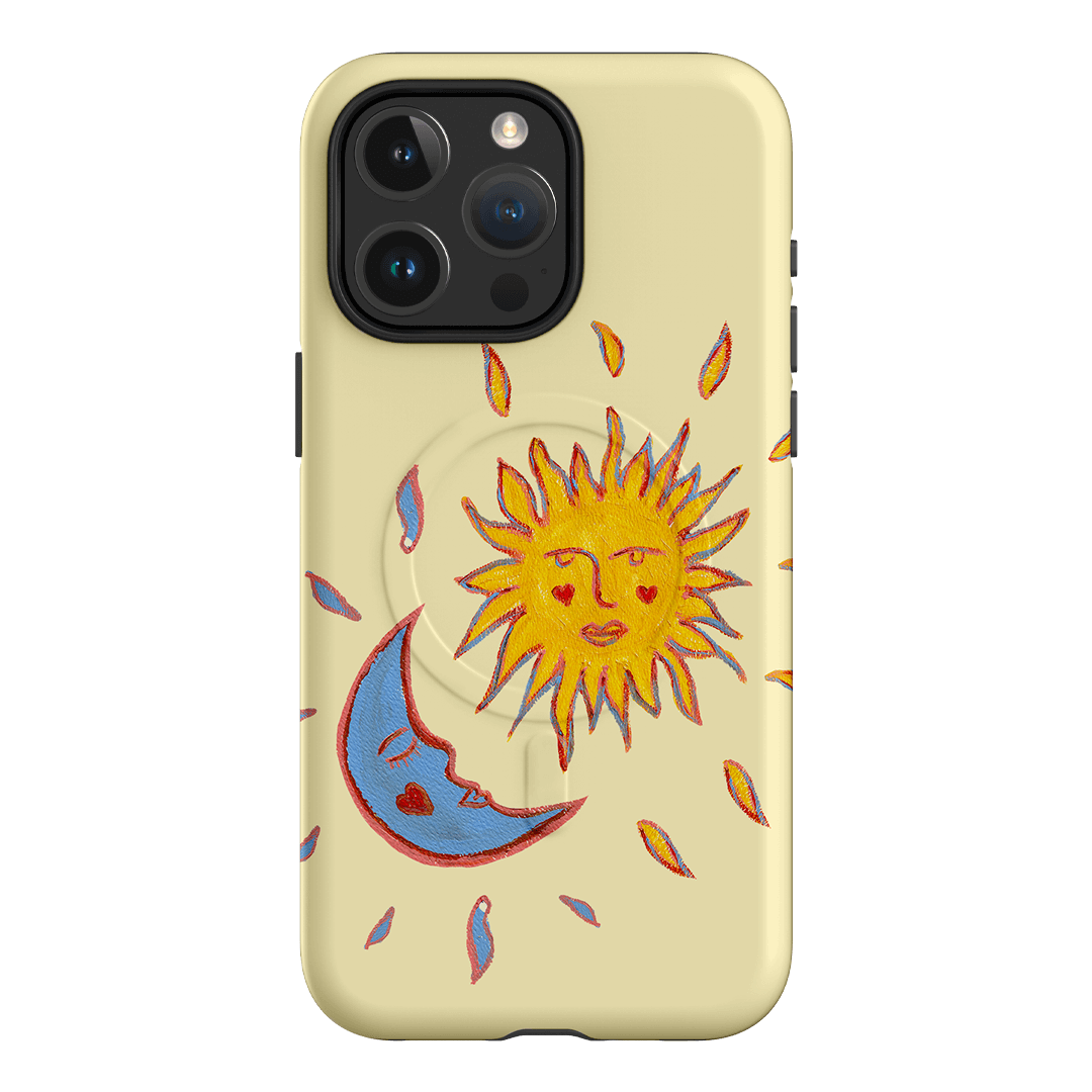 Sun & Moon Yellow