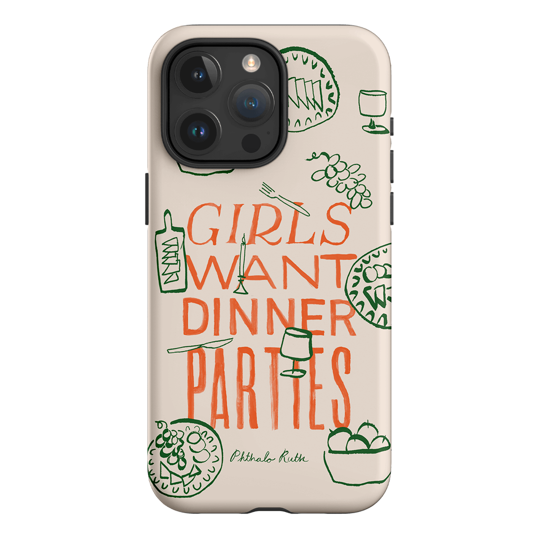 Dinner Parties