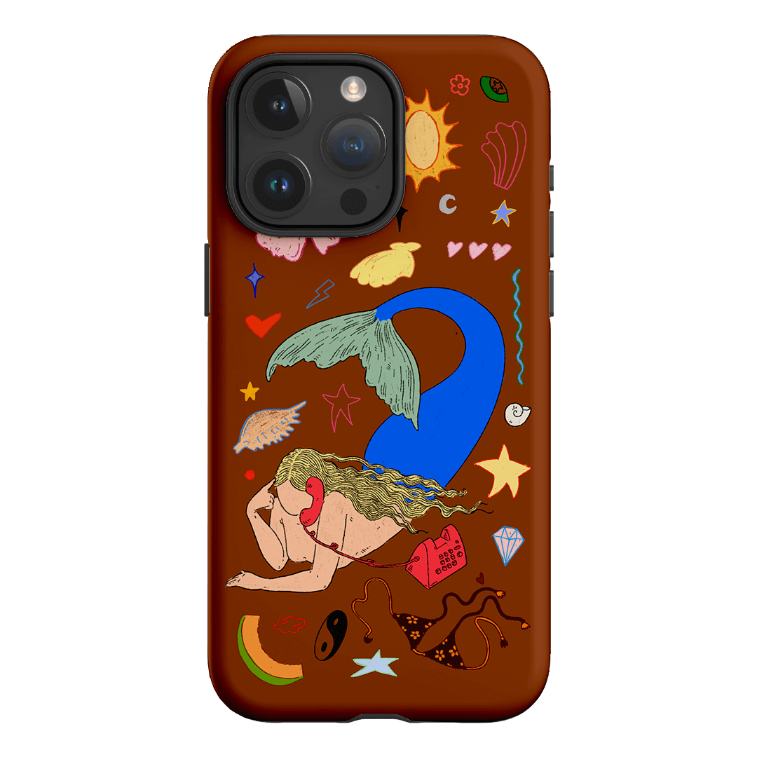 Mermaid Salad Chocolate