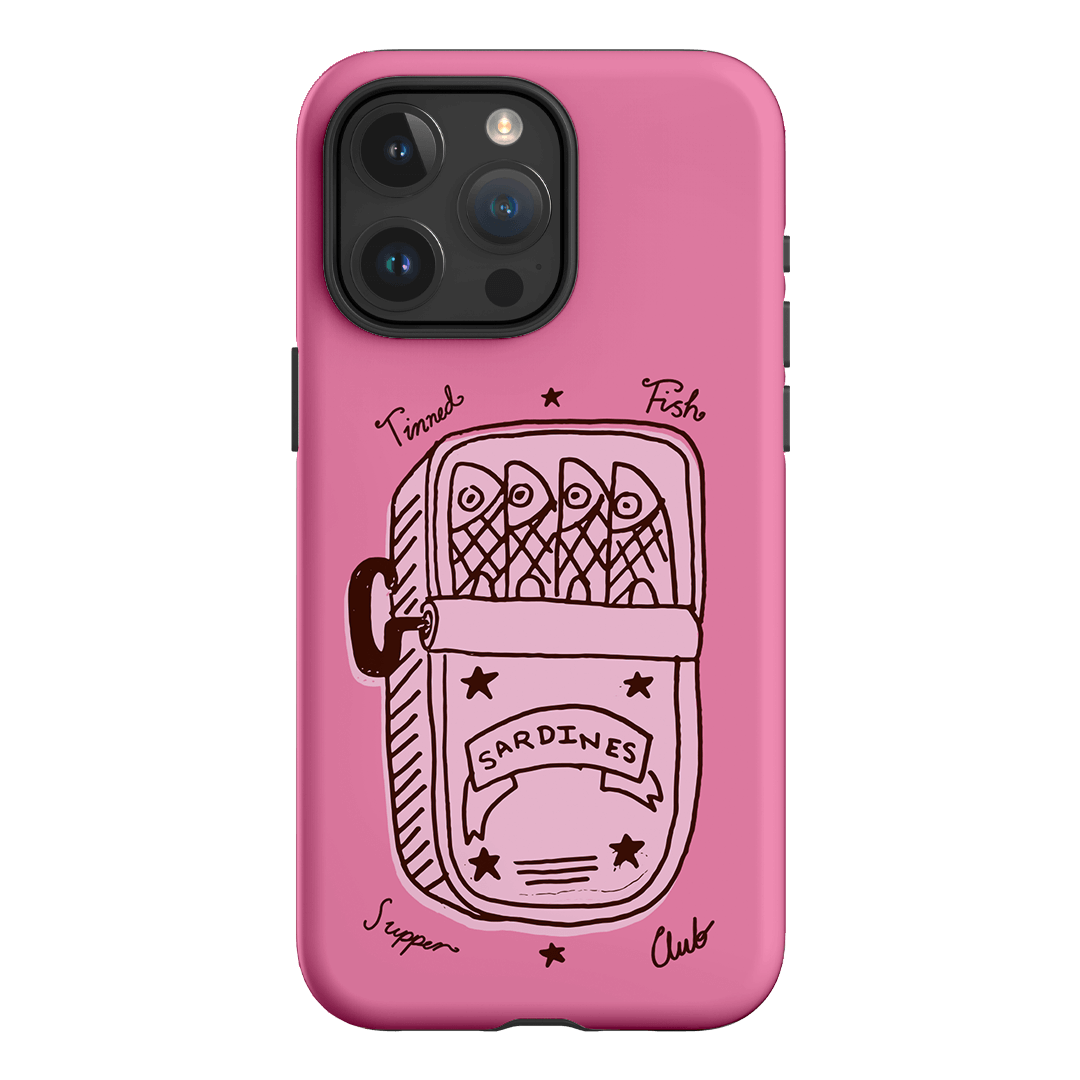 Sardine Social Pink