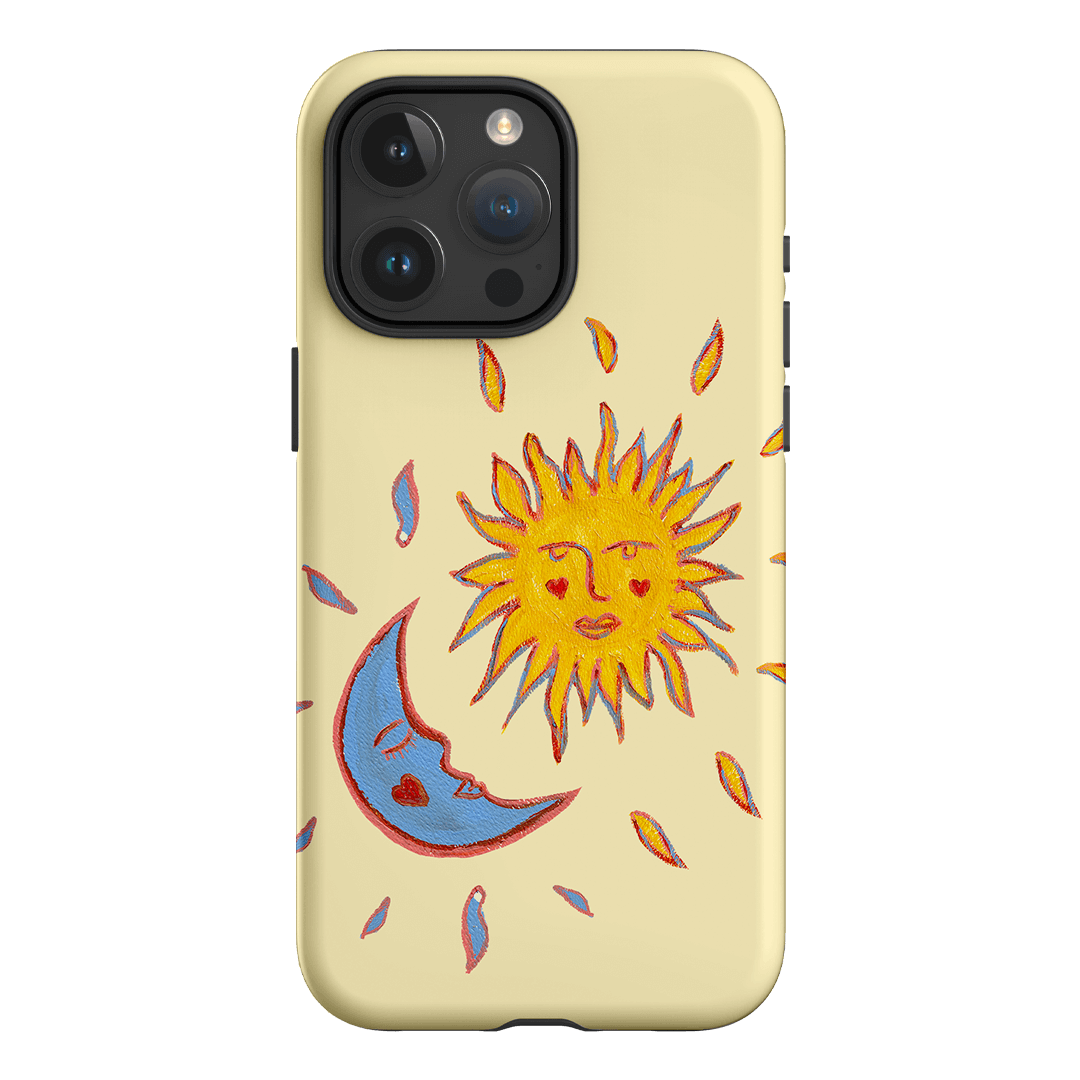 Sun & Moon Yellow