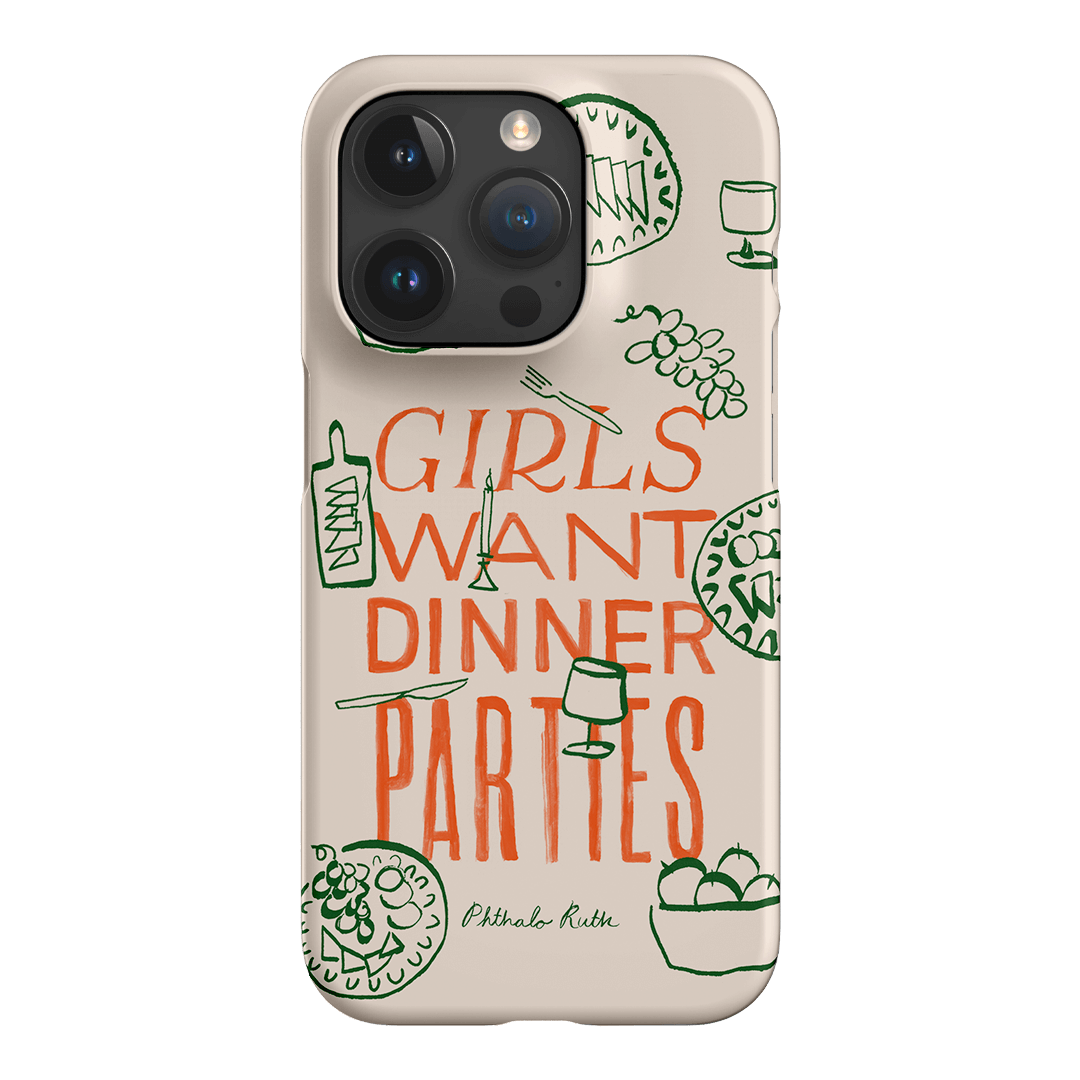 Dinner Parties