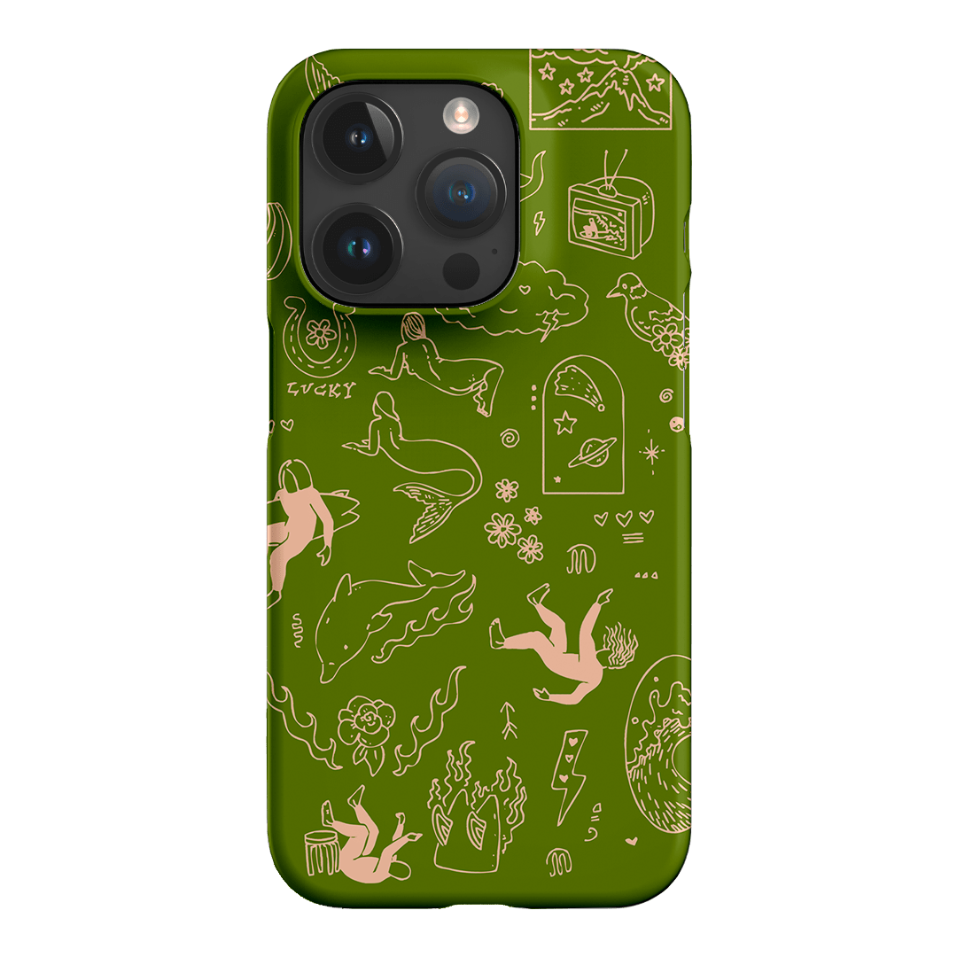 Easty Flash Green