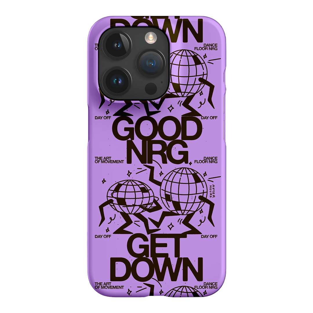 Good Energy in Purple