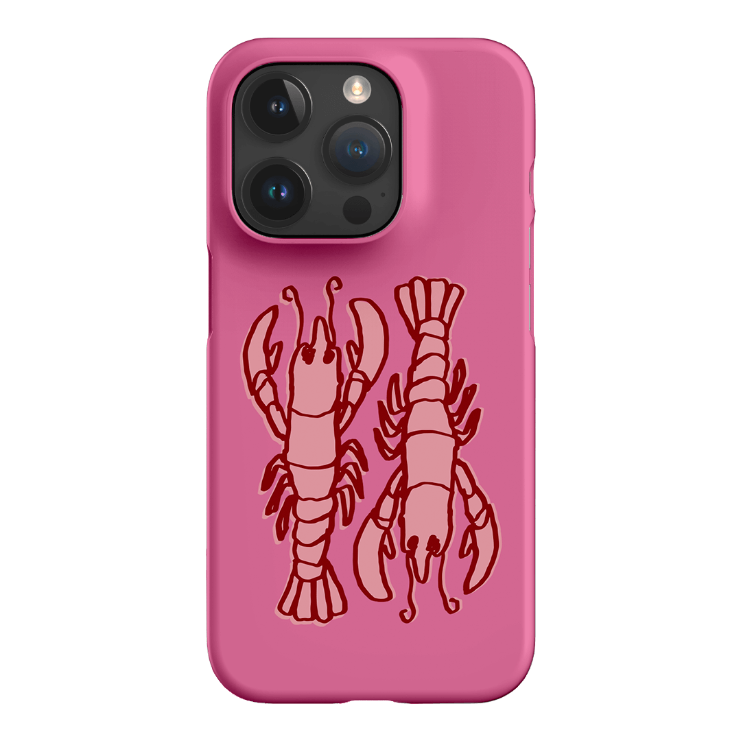 Lobster Love Pink
