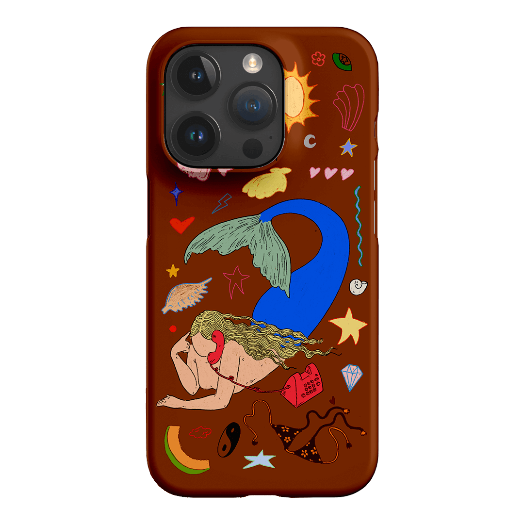 Mermaid Salad Chocolate