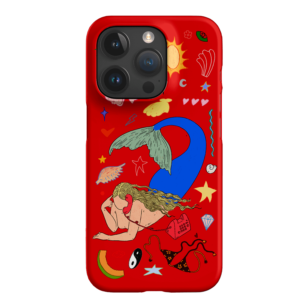 Mermaid Salad Scarlet